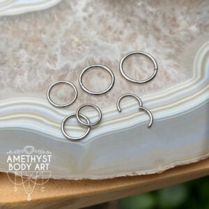 Hinged Segment Rings