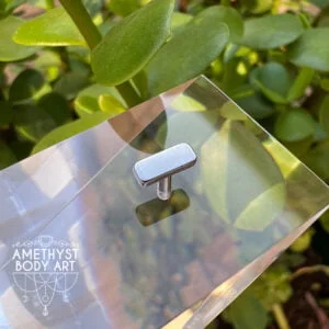 Stainless Steel Rectangle
