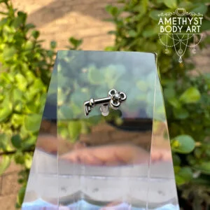 Key - Cubic Zirconia