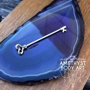 Stainless Steel - Industrial - Key