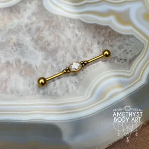 YG - Industrial - Oval Cubic Zirconia