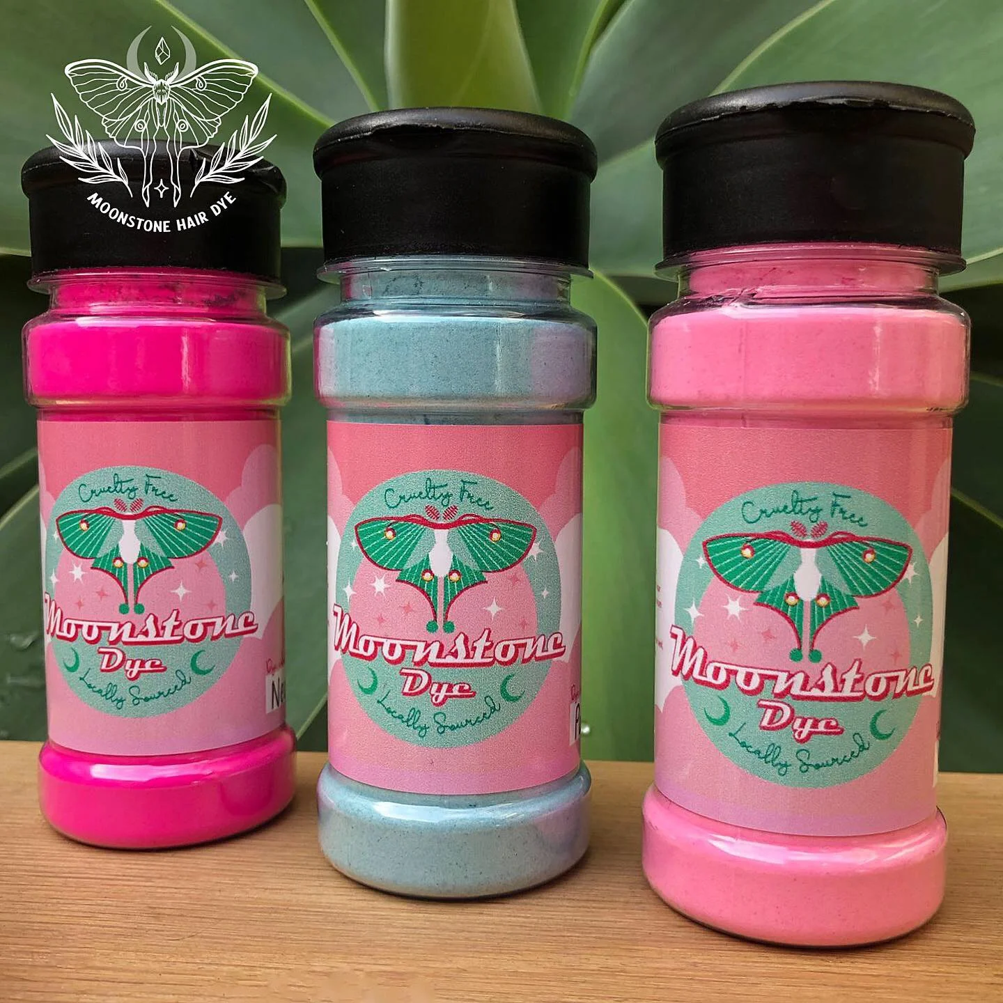 Moonstone Hair Dye - Image 6