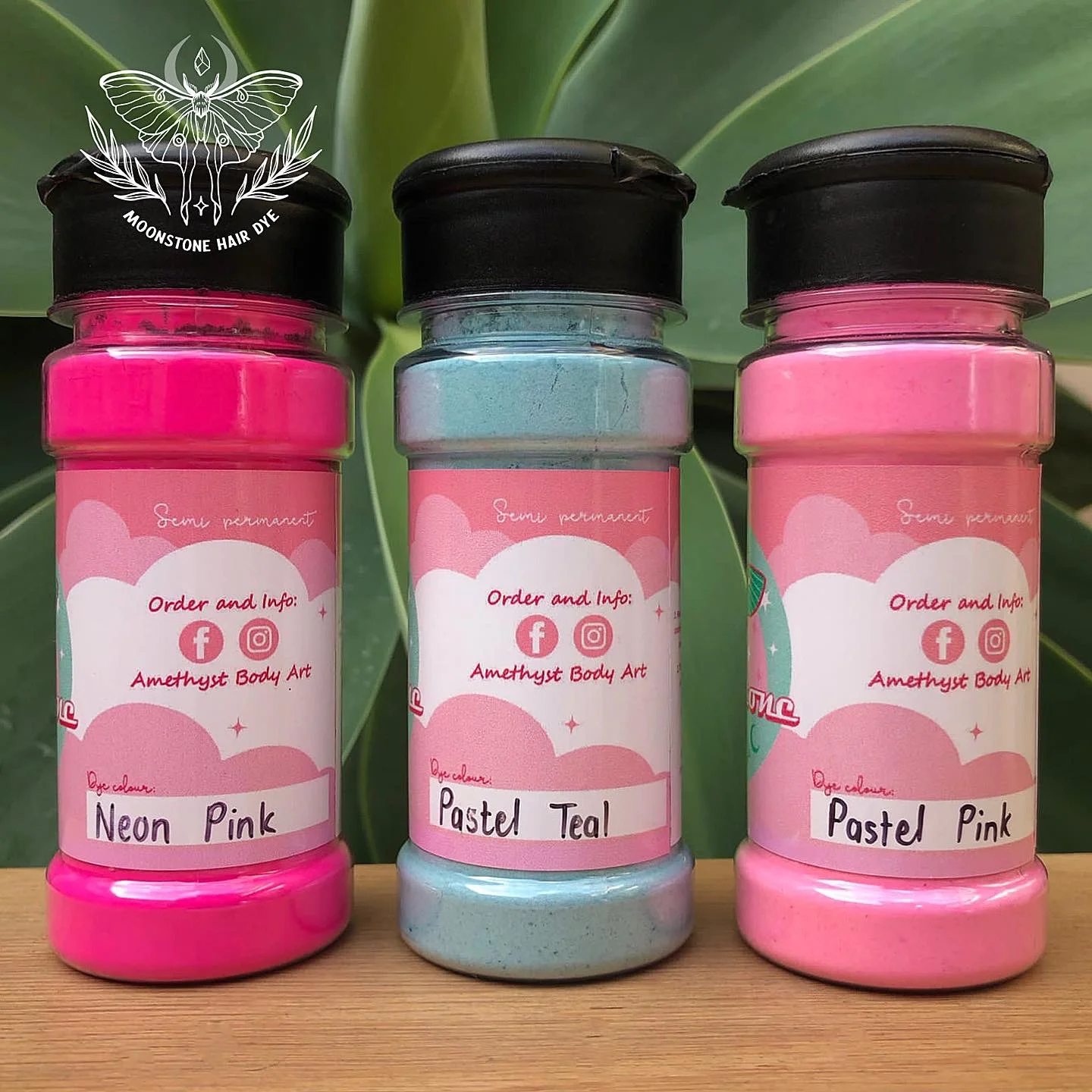 Moonstone Hair Dye - Image 7