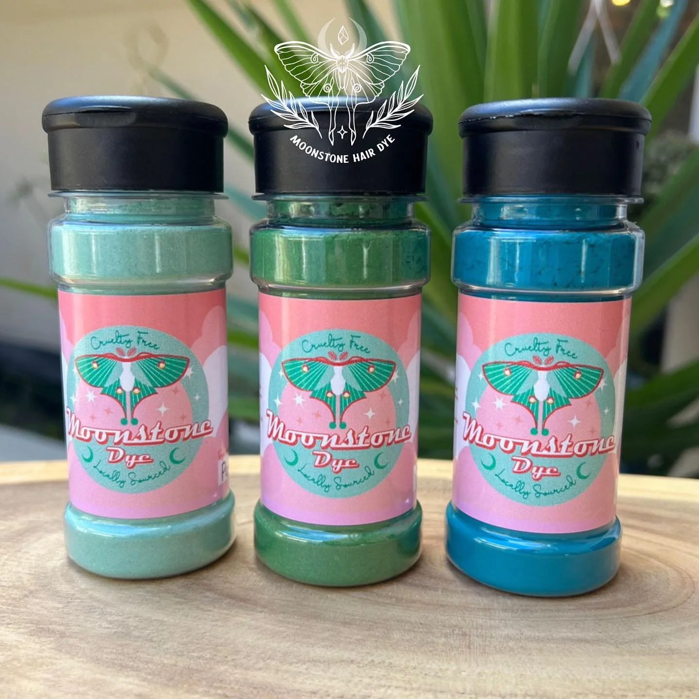 Moonstone Hair Dye - Image 8