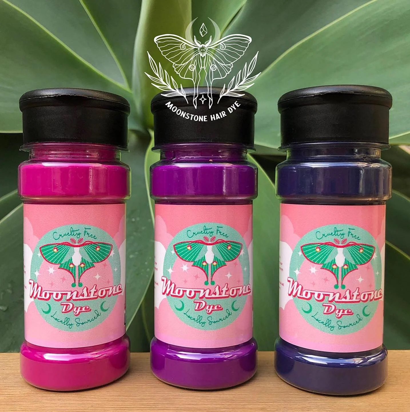 Moonstone Hair Dye - Image 9