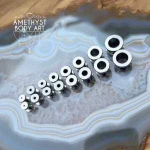 Stainless Steel Screw Fit Tunnel